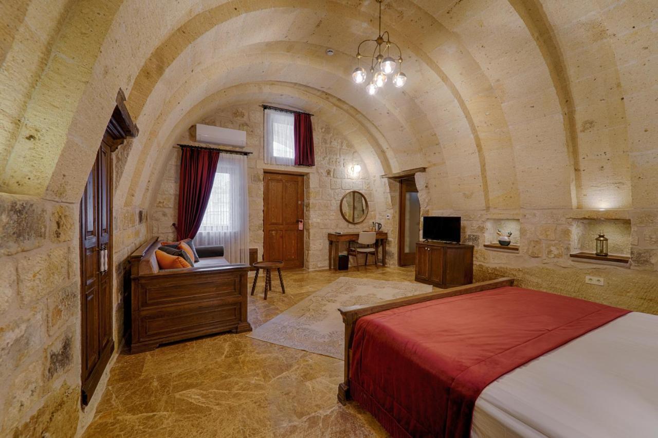 Solem Cave Suites Ürgüp Luaran gambar