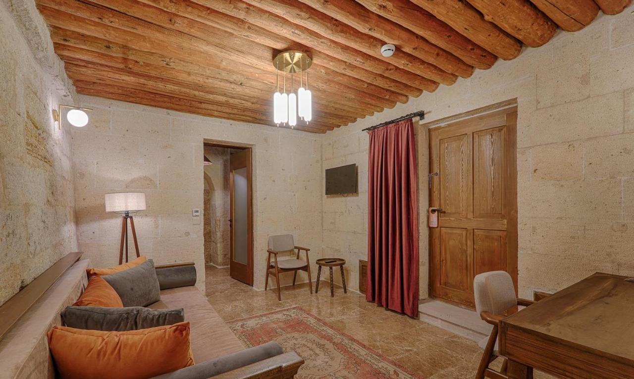 Solem Cave Suites Ürgüp Luaran gambar