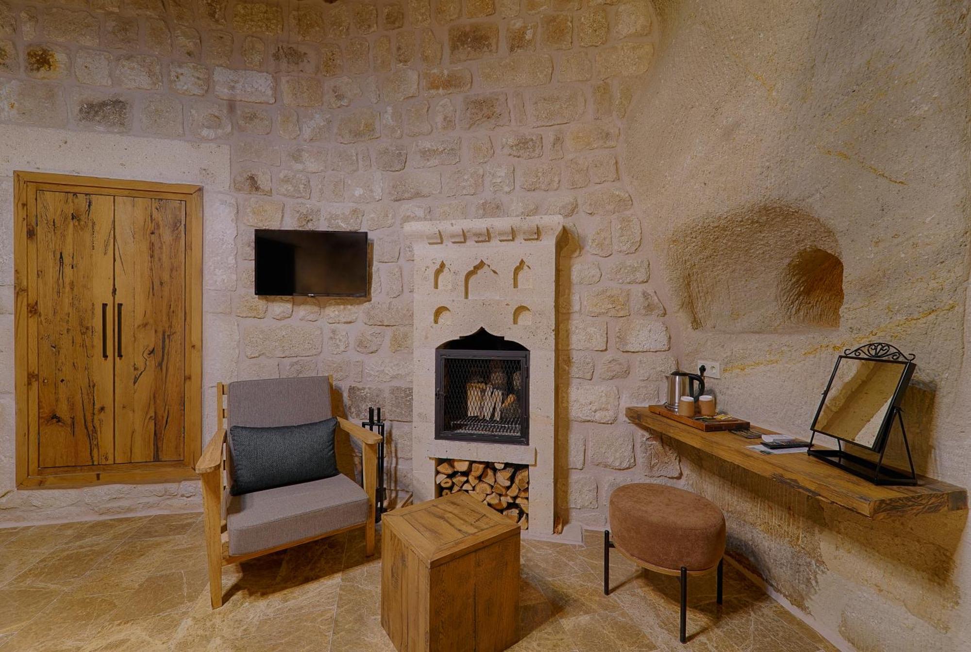 Solem Cave Suites Ürgüp Luaran gambar