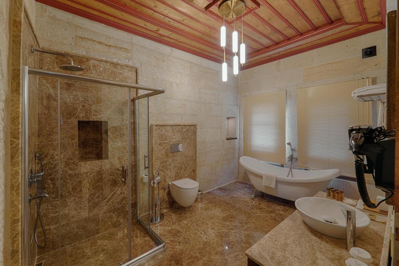 Solem Cave Suites Ürgüp Luaran gambar