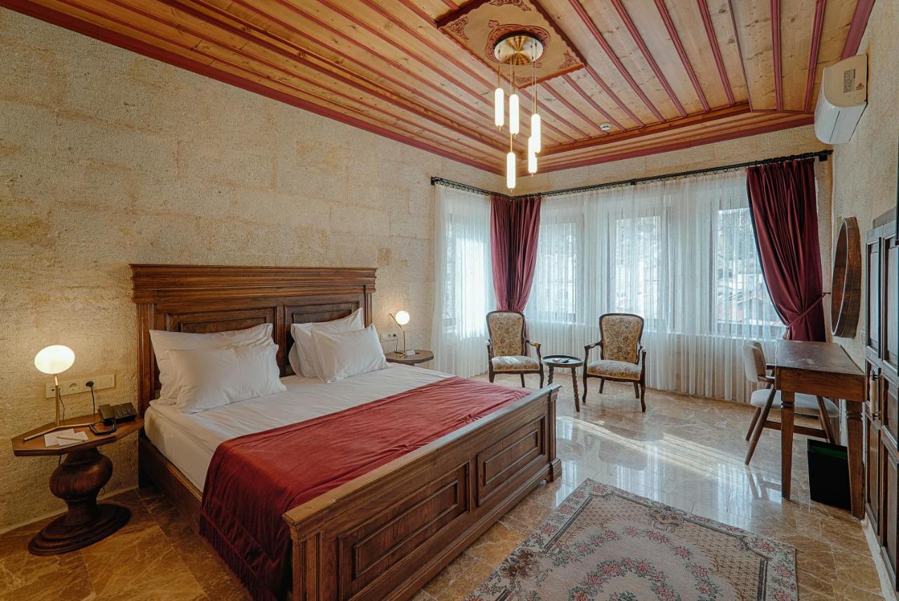 Solem Cave Suites Ürgüp Luaran gambar