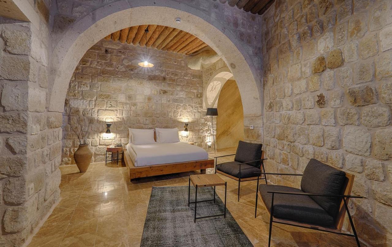 Solem Cave Suites Ürgüp Luaran gambar