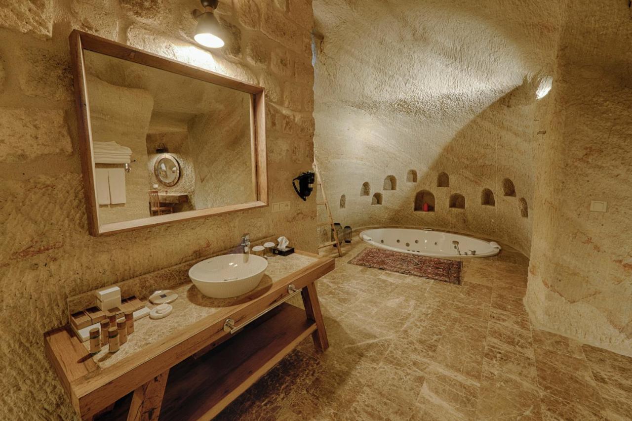 Solem Cave Suites Ürgüp Luaran gambar