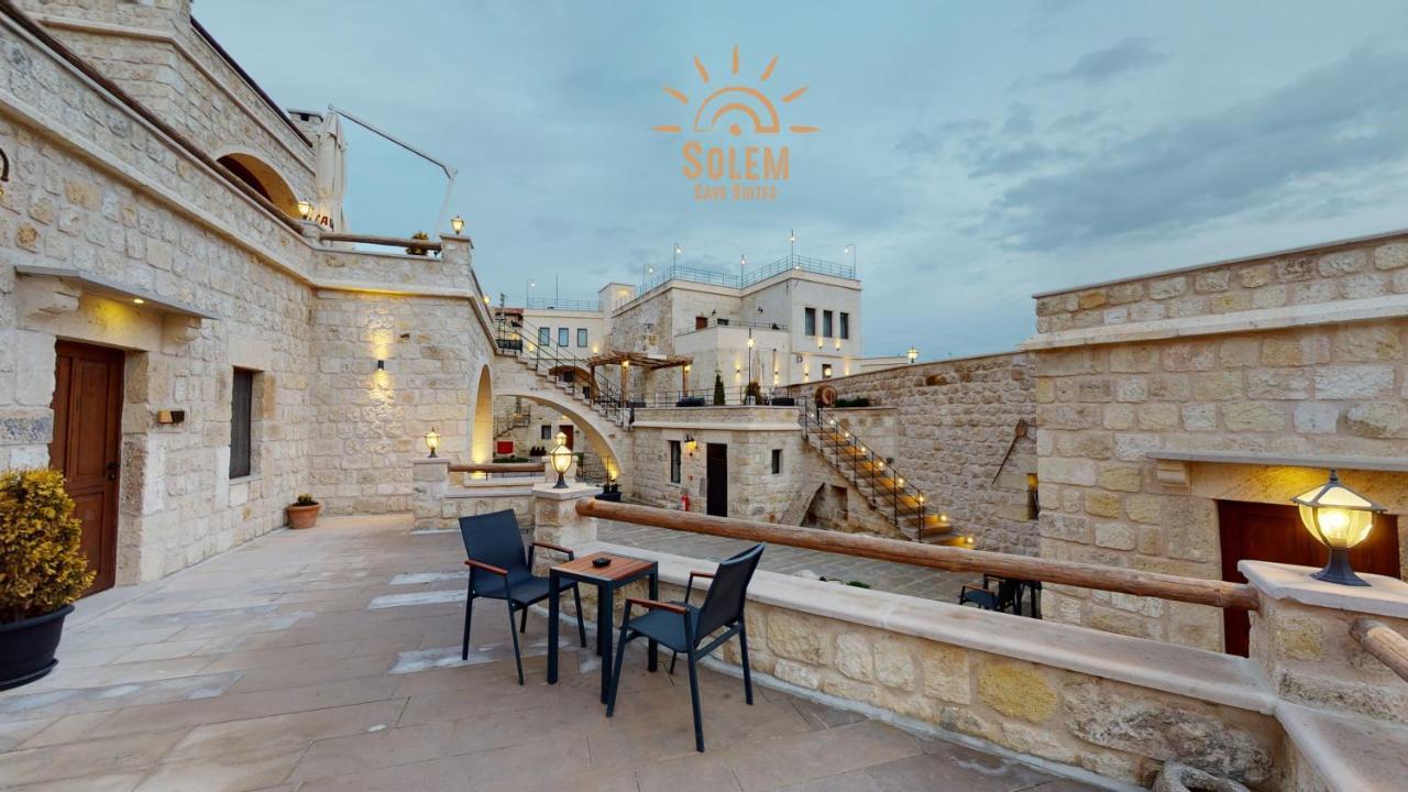 Solem Cave Suites Ürgüp Luaran gambar