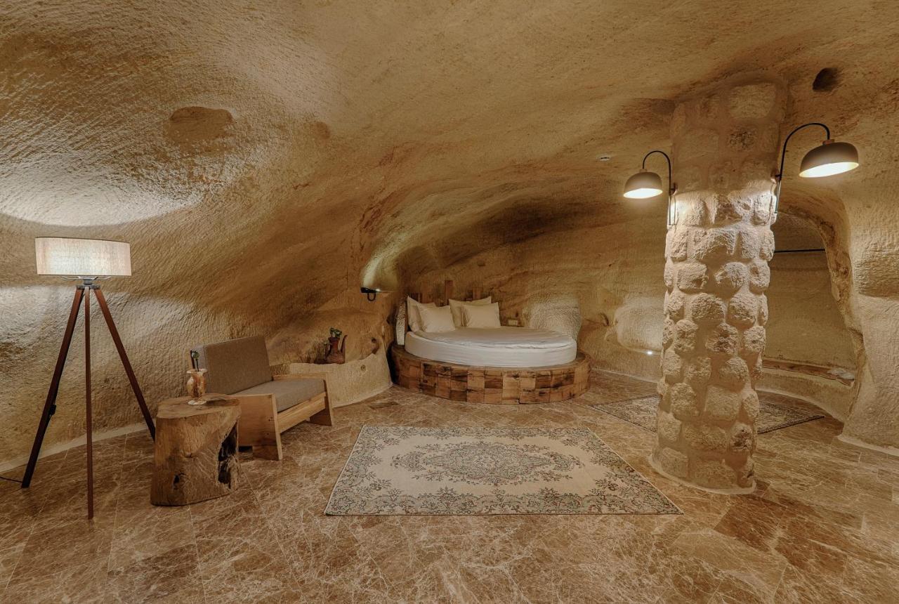 Solem Cave Suites Ürgüp Luaran gambar