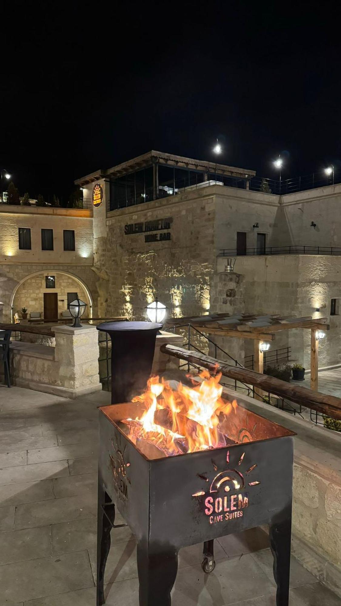 Solem Cave Suites Ürgüp Luaran gambar