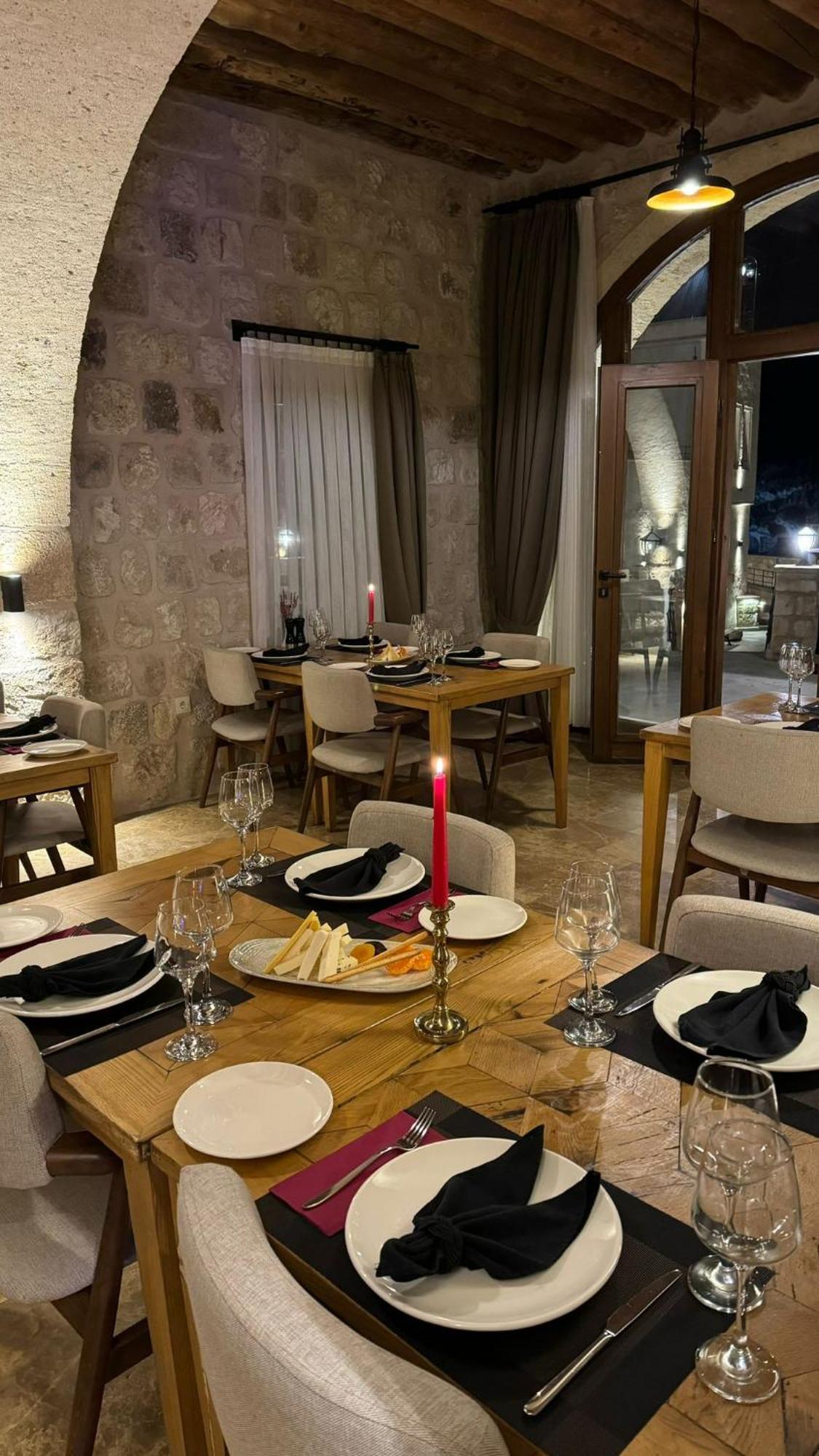 Solem Cave Suites Ürgüp Luaran gambar
