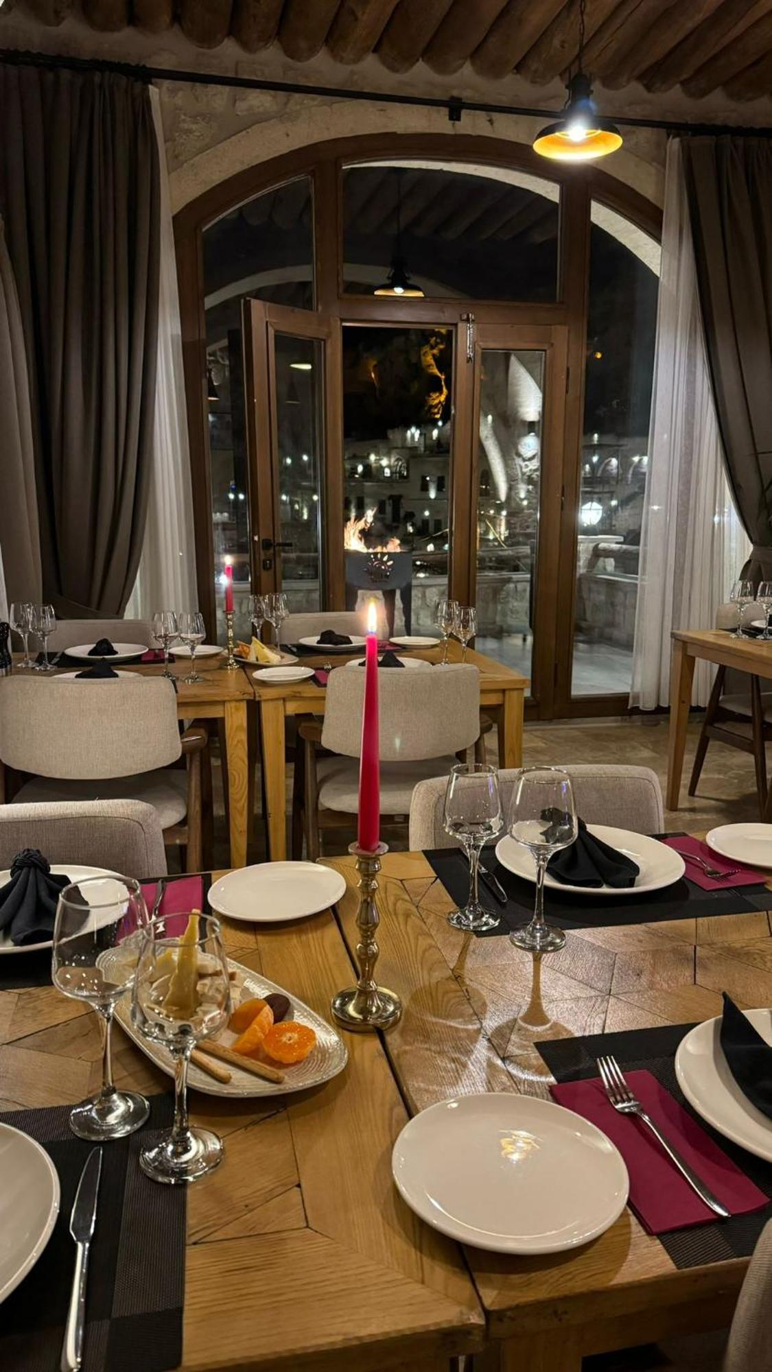 Solem Cave Suites Ürgüp Luaran gambar