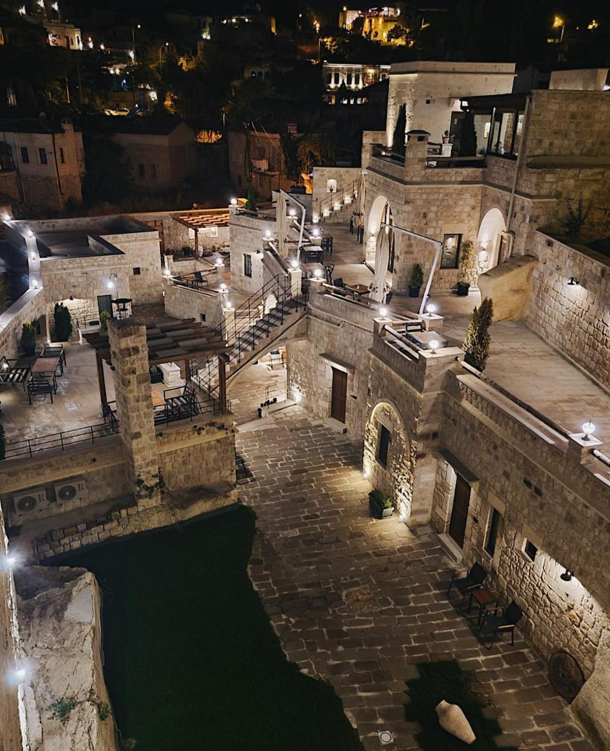 Solem Cave Suites Ürgüp Luaran gambar