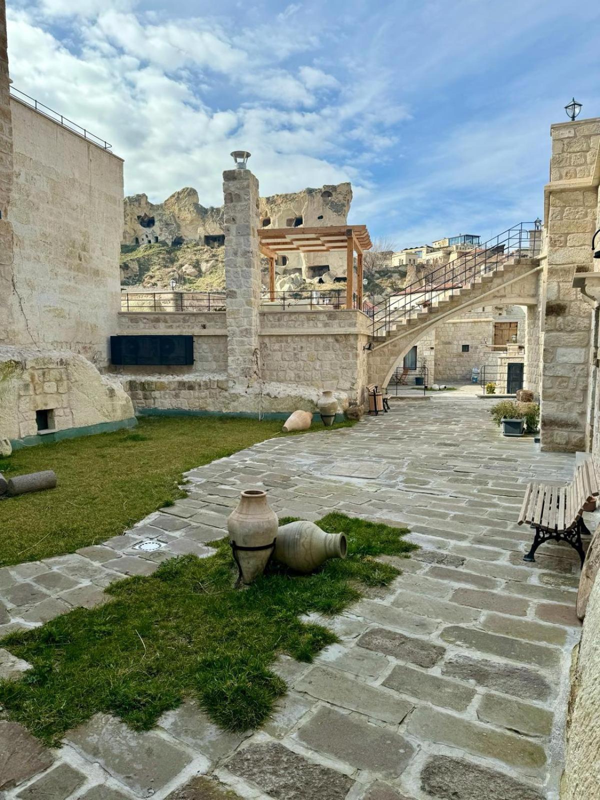 Solem Cave Suites Ürgüp Luaran gambar