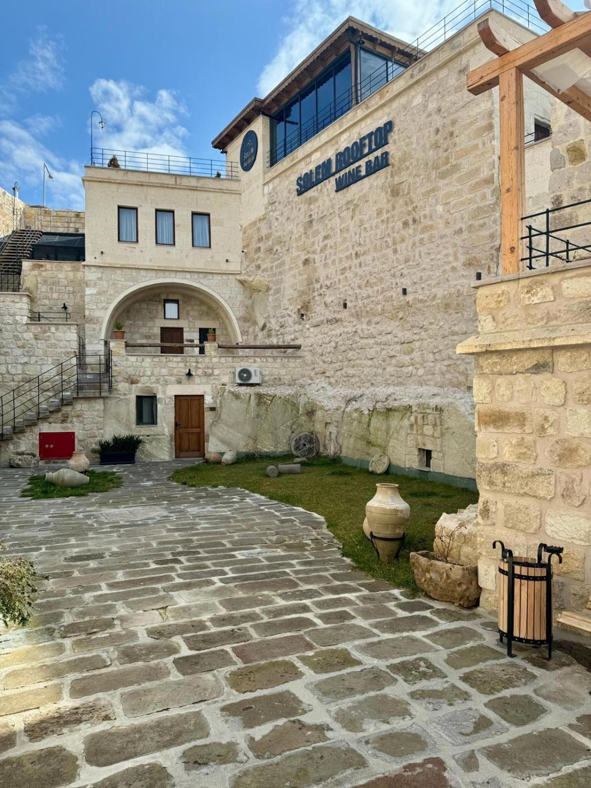 Solem Cave Suites Ürgüp Luaran gambar