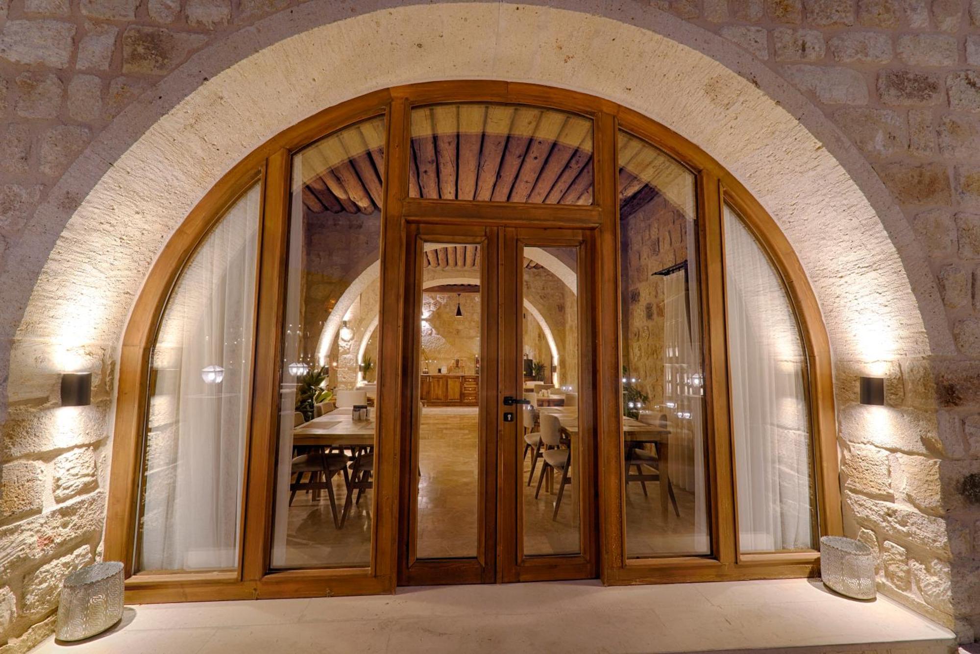 Solem Cave Suites Ürgüp Luaran gambar