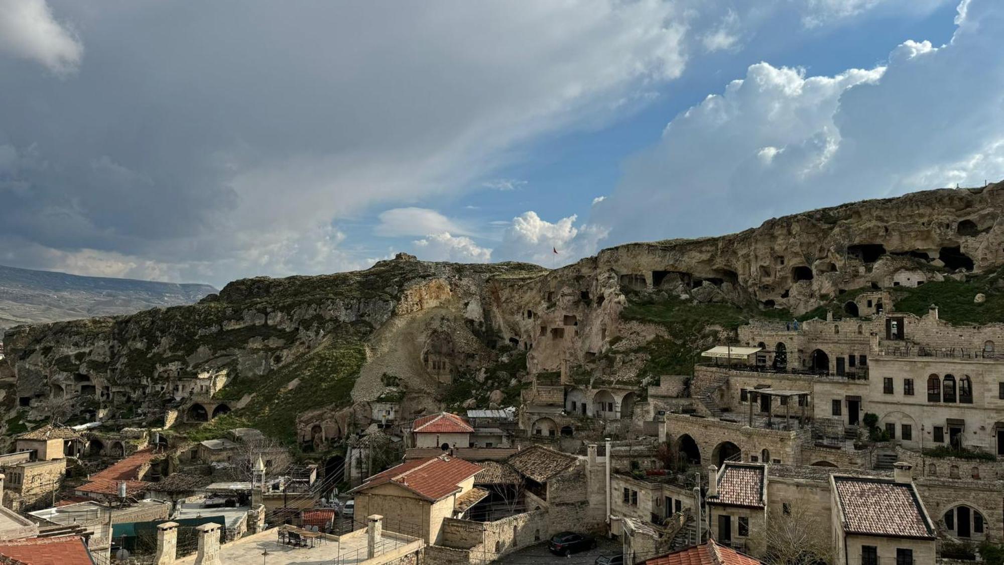 Solem Cave Suites Ürgüp Luaran gambar