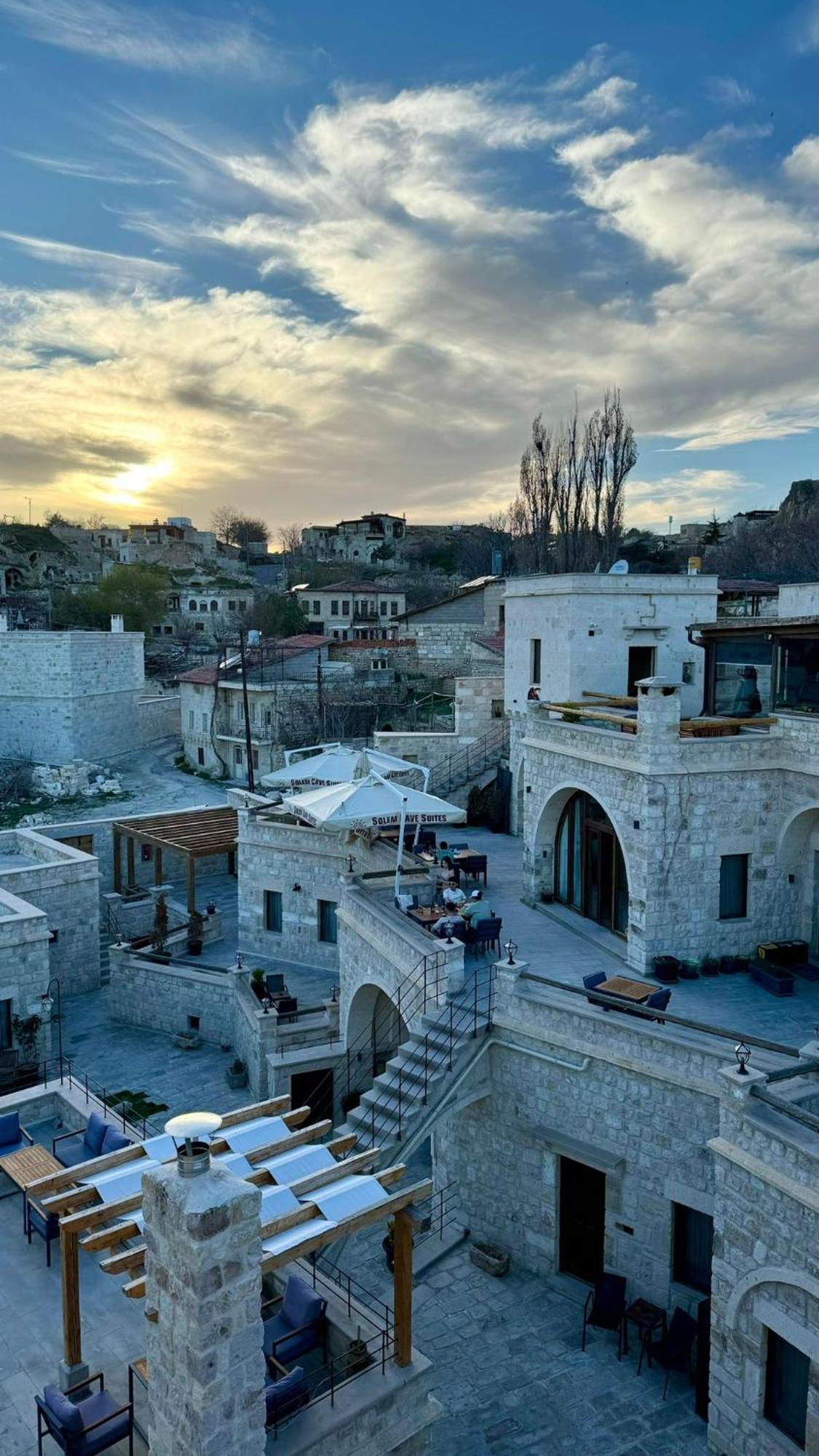 Solem Cave Suites Ürgüp Luaran gambar