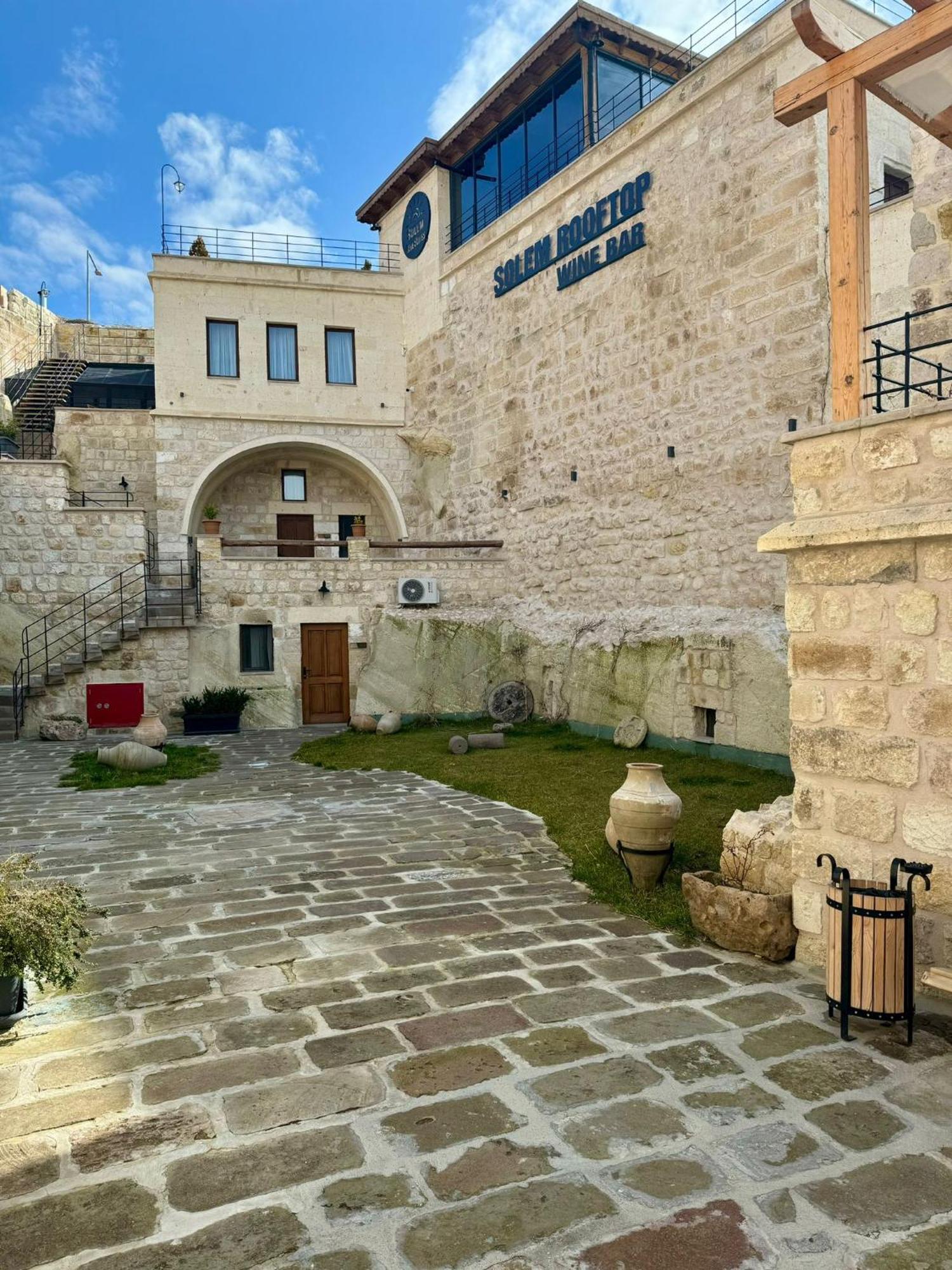 Solem Cave Suites Ürgüp Luaran gambar
