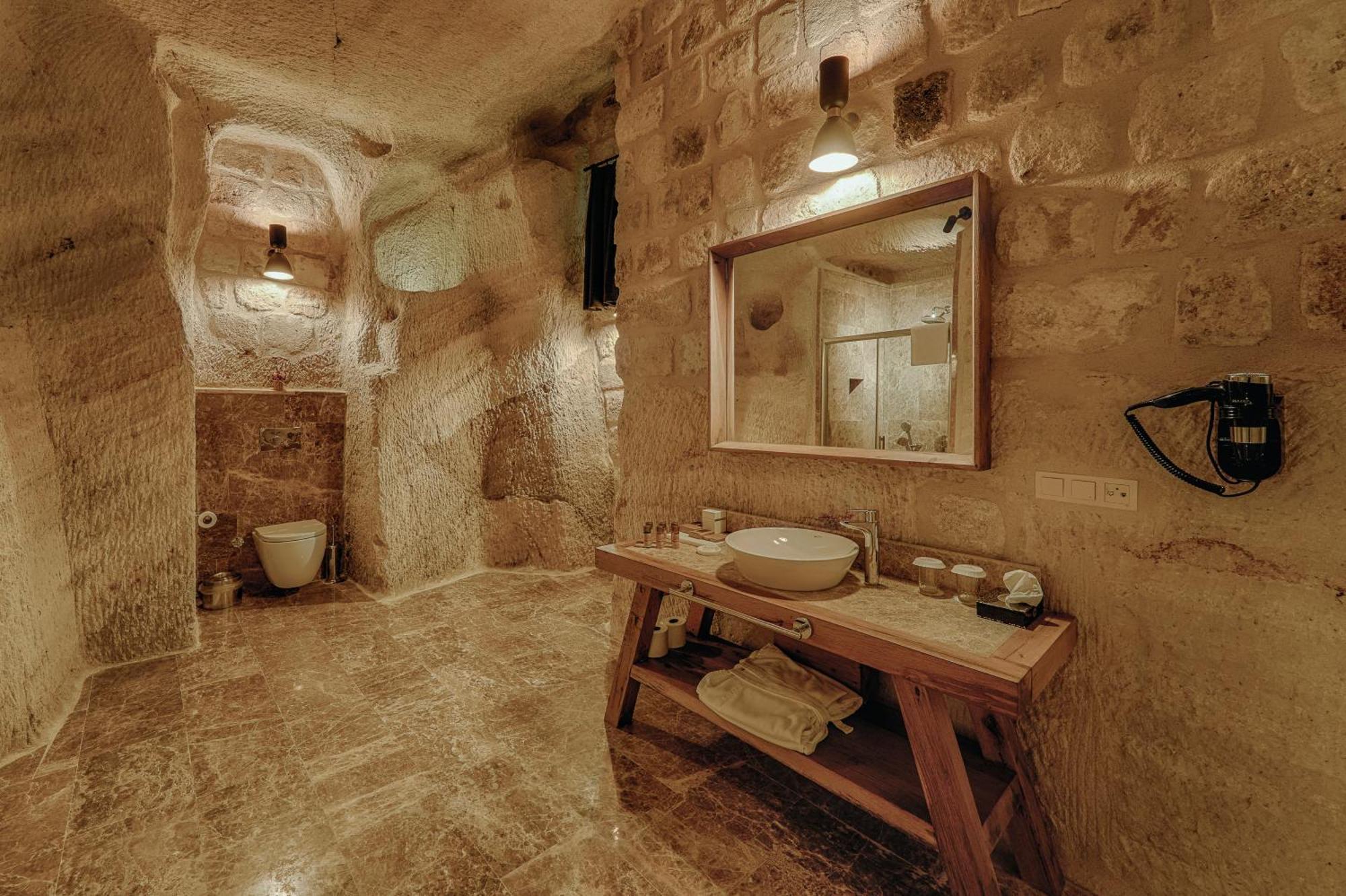 Solem Cave Suites Ürgüp Luaran gambar