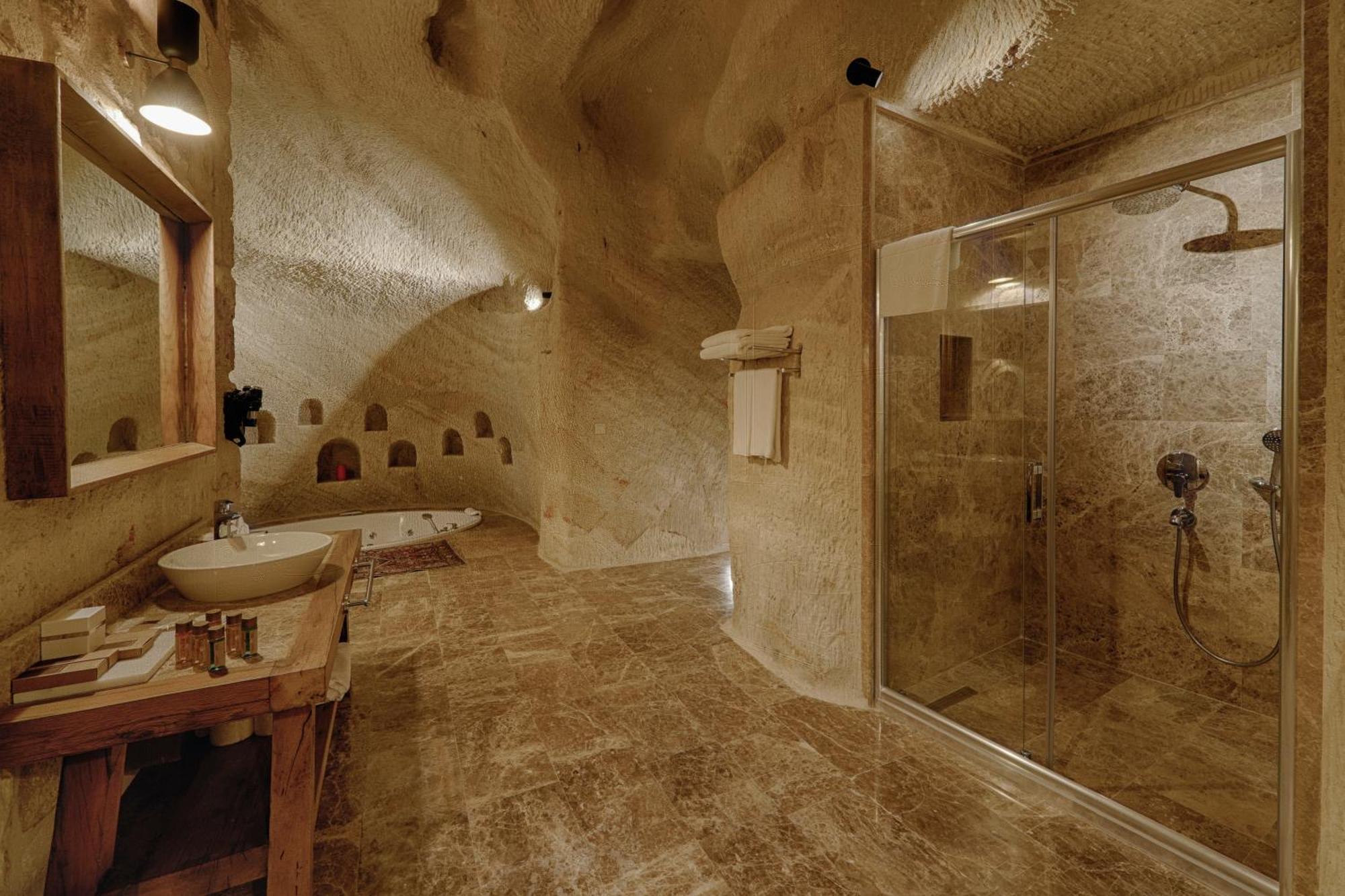 Solem Cave Suites Ürgüp Luaran gambar