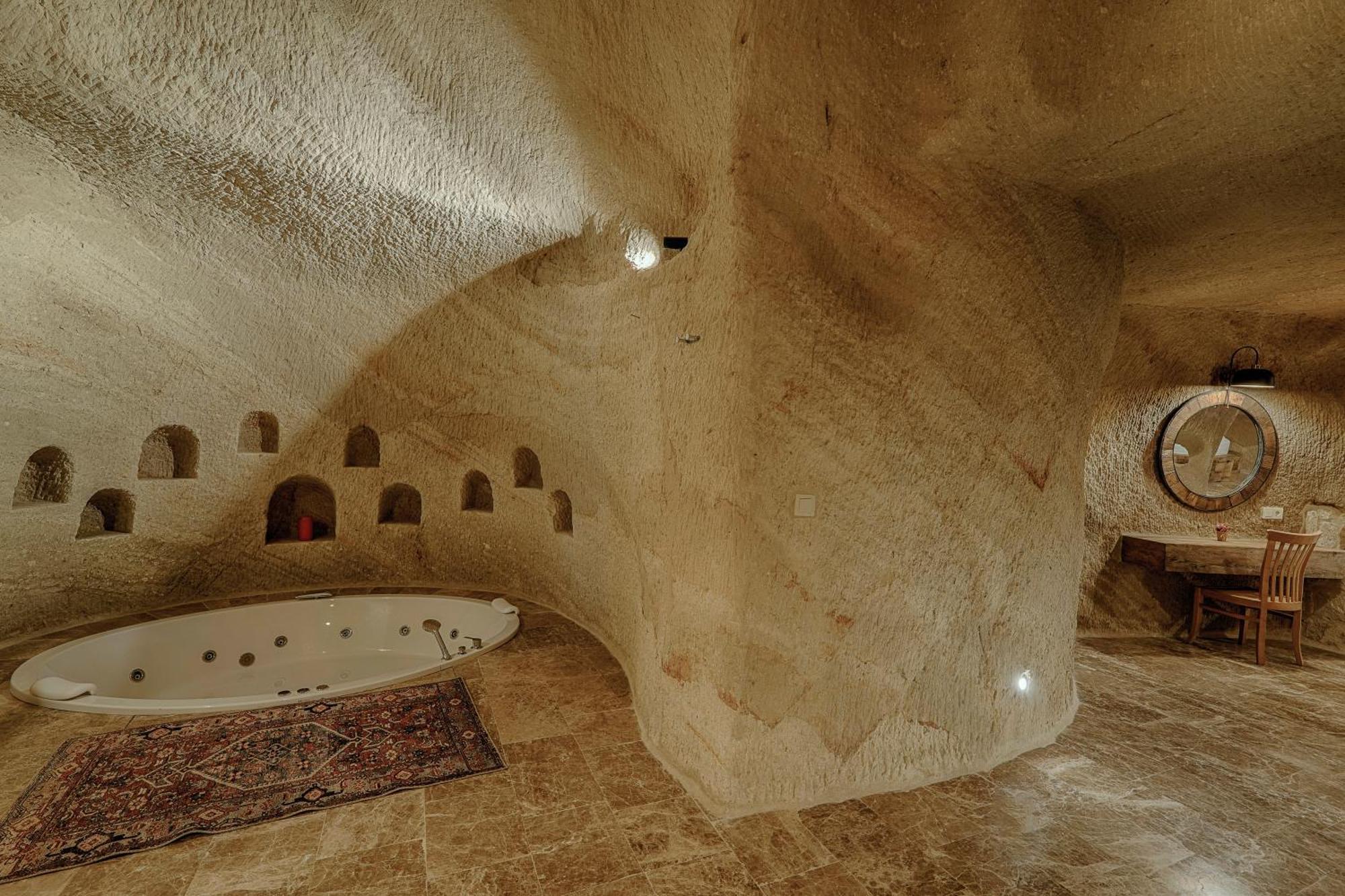 Solem Cave Suites Ürgüp Luaran gambar
