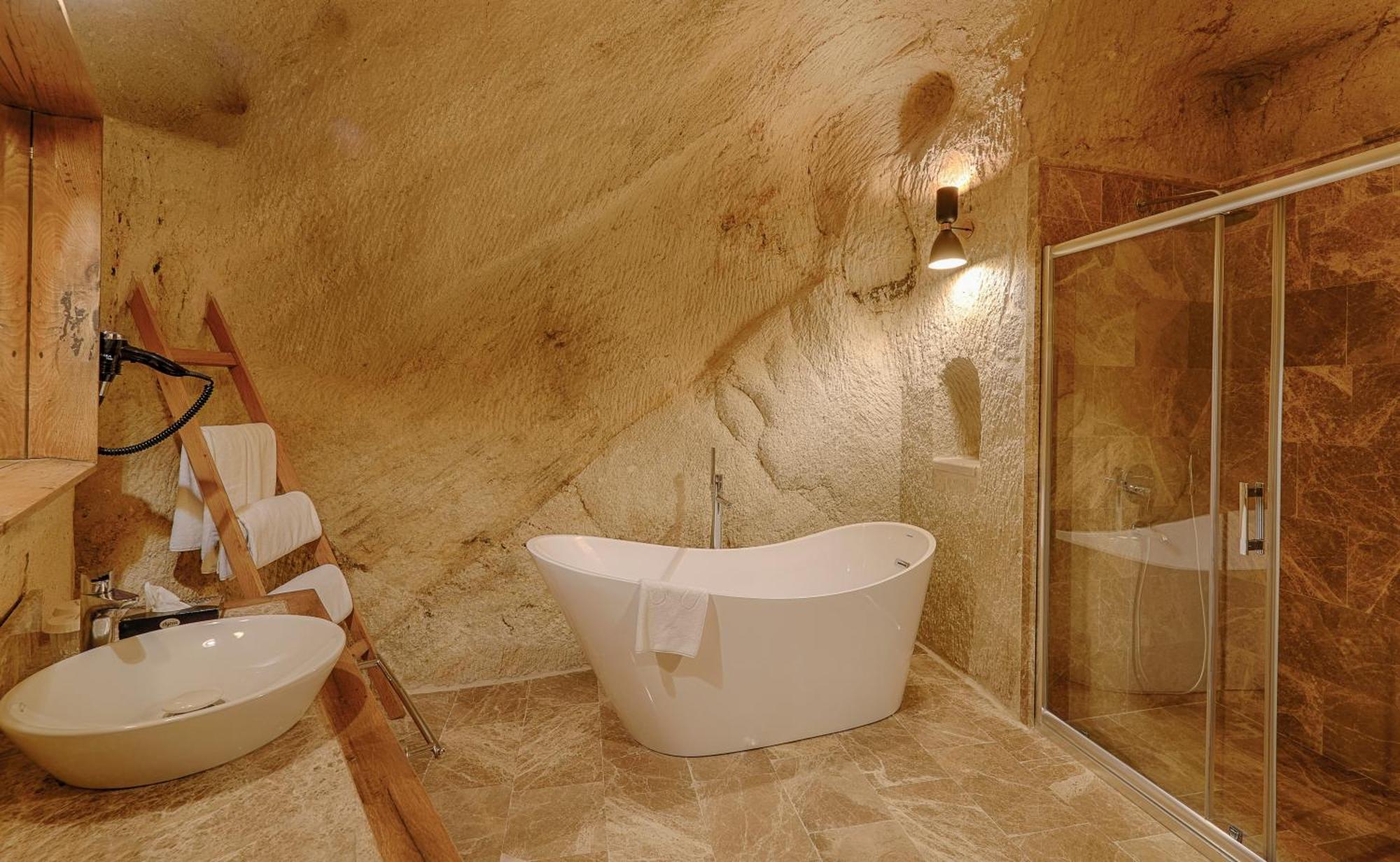 Solem Cave Suites Ürgüp Luaran gambar