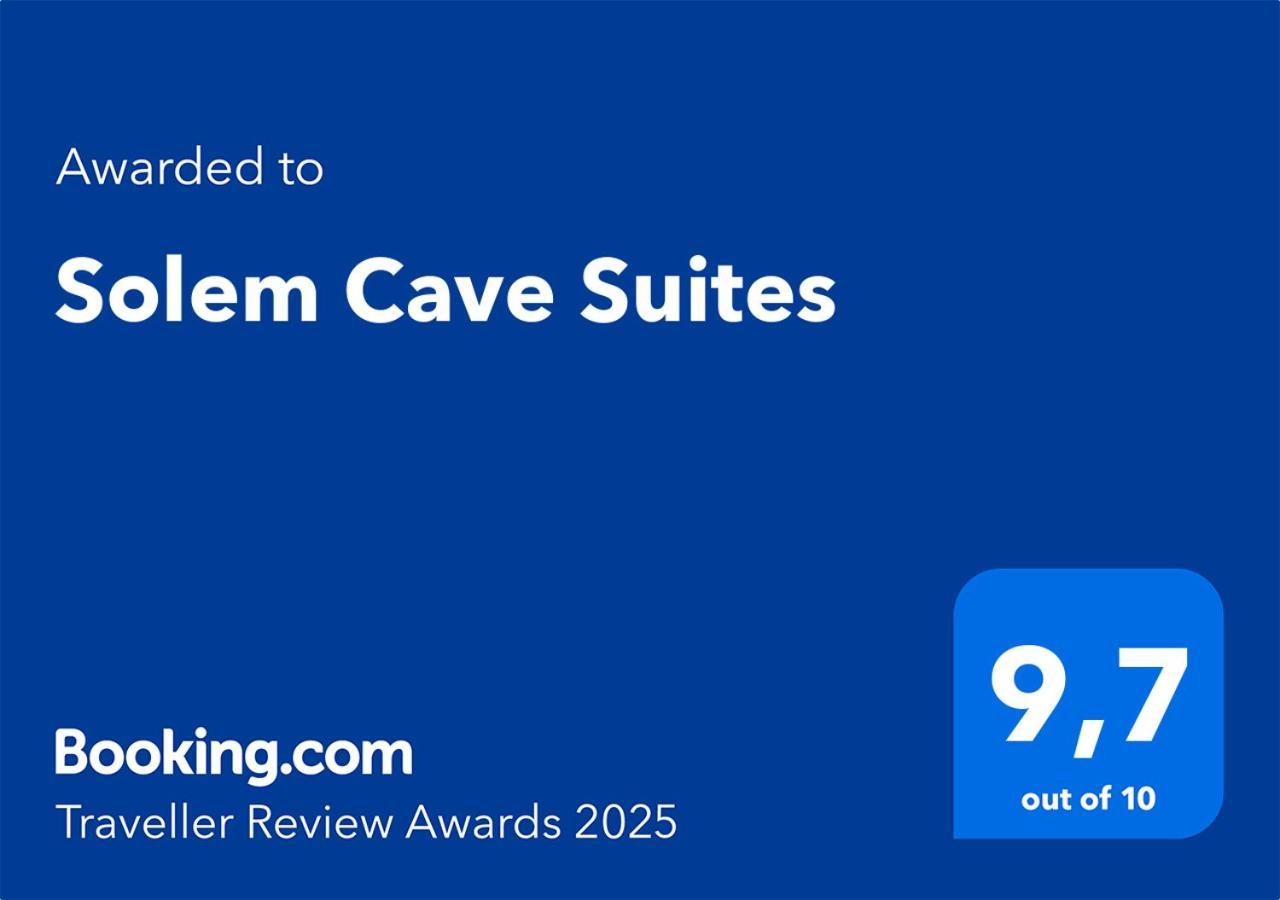 Solem Cave Suites Ürgüp Luaran gambar