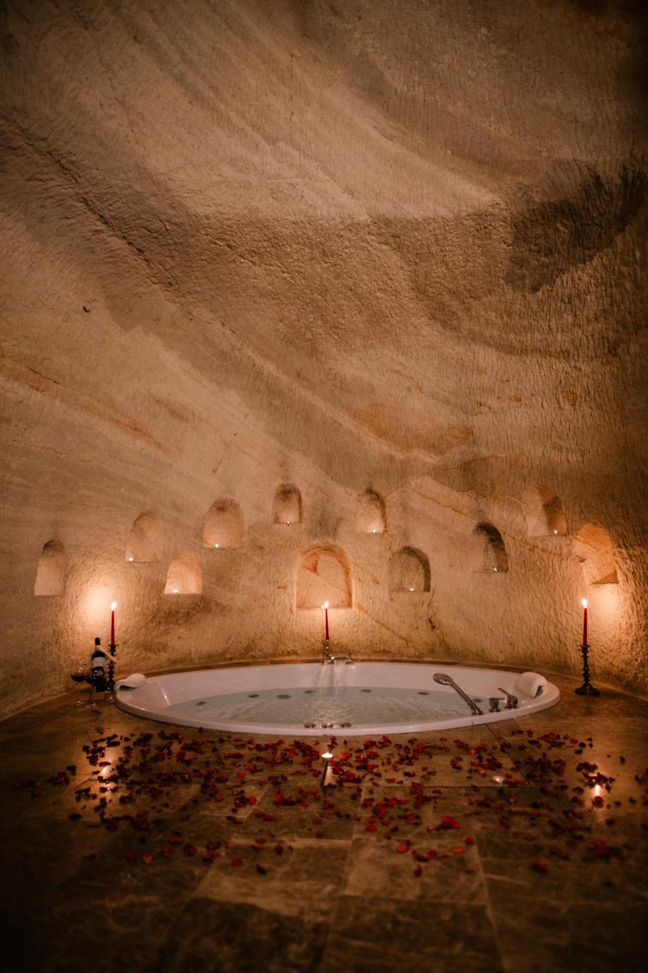 Solem Cave Suites Ürgüp Luaran gambar